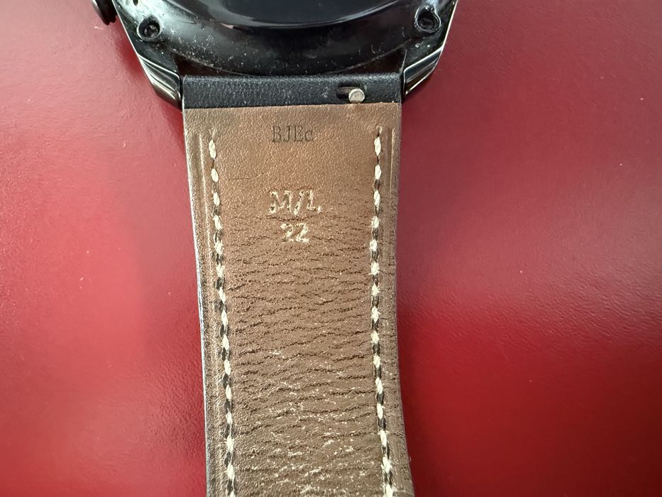 Samsung Galaxy Watch 3, Black