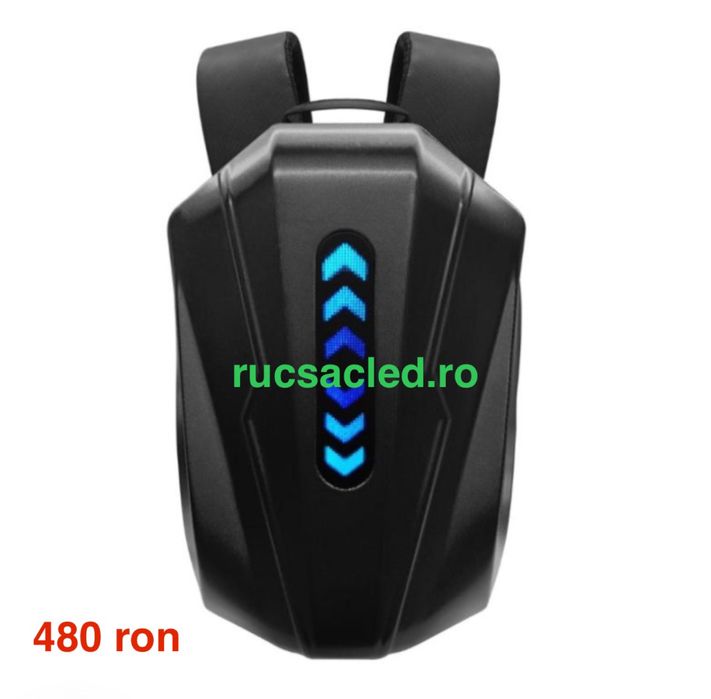 Rucsac ghiozdan LED