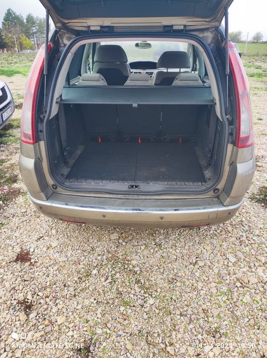 Citroen C4 Grand Picasso 2.0 HDI-136кс. На Части