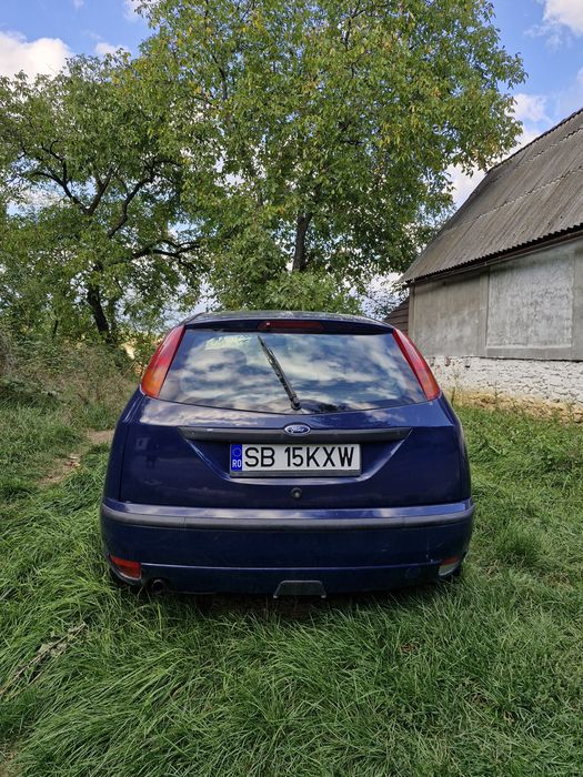 Vand Ford Focus 1.6 benzina