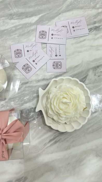 Ароматизированная свеча