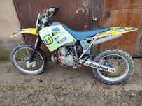 Husqvarna WR 250