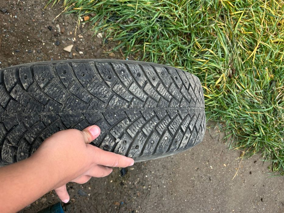 Шина зимний на р15