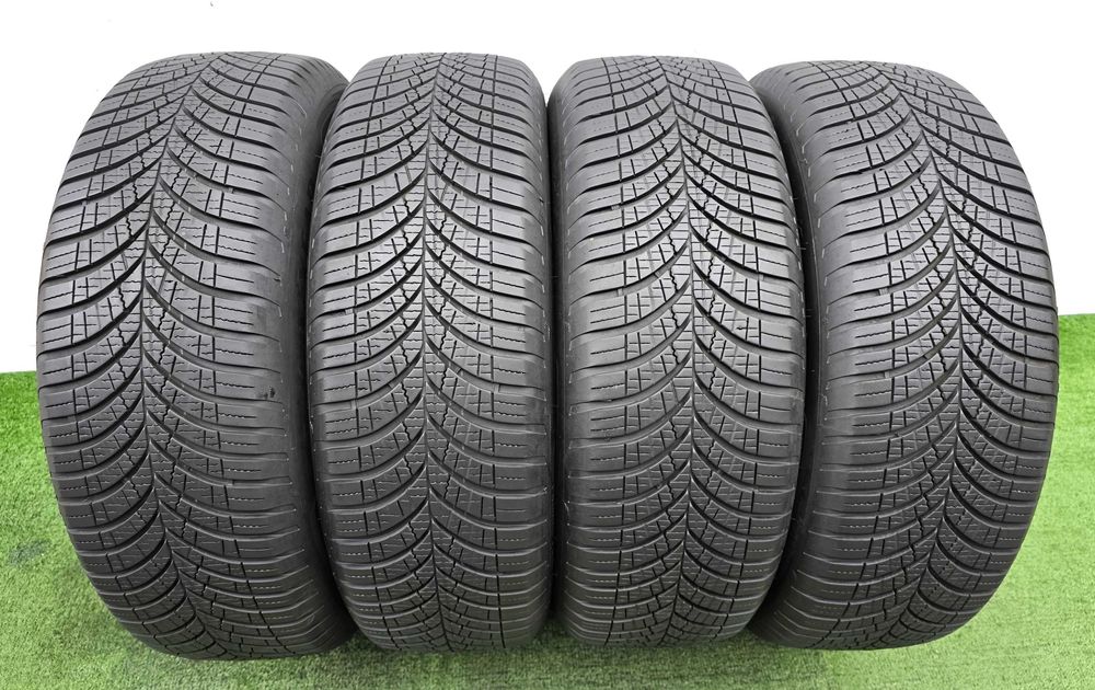 4бр. 185/60/15 GOODYEAR VECOR 4 Seasons