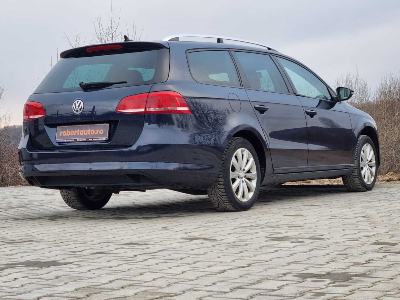 VW Passat B7 1.6 / Diesel / 2011 / Rate / Finantare / Buy back