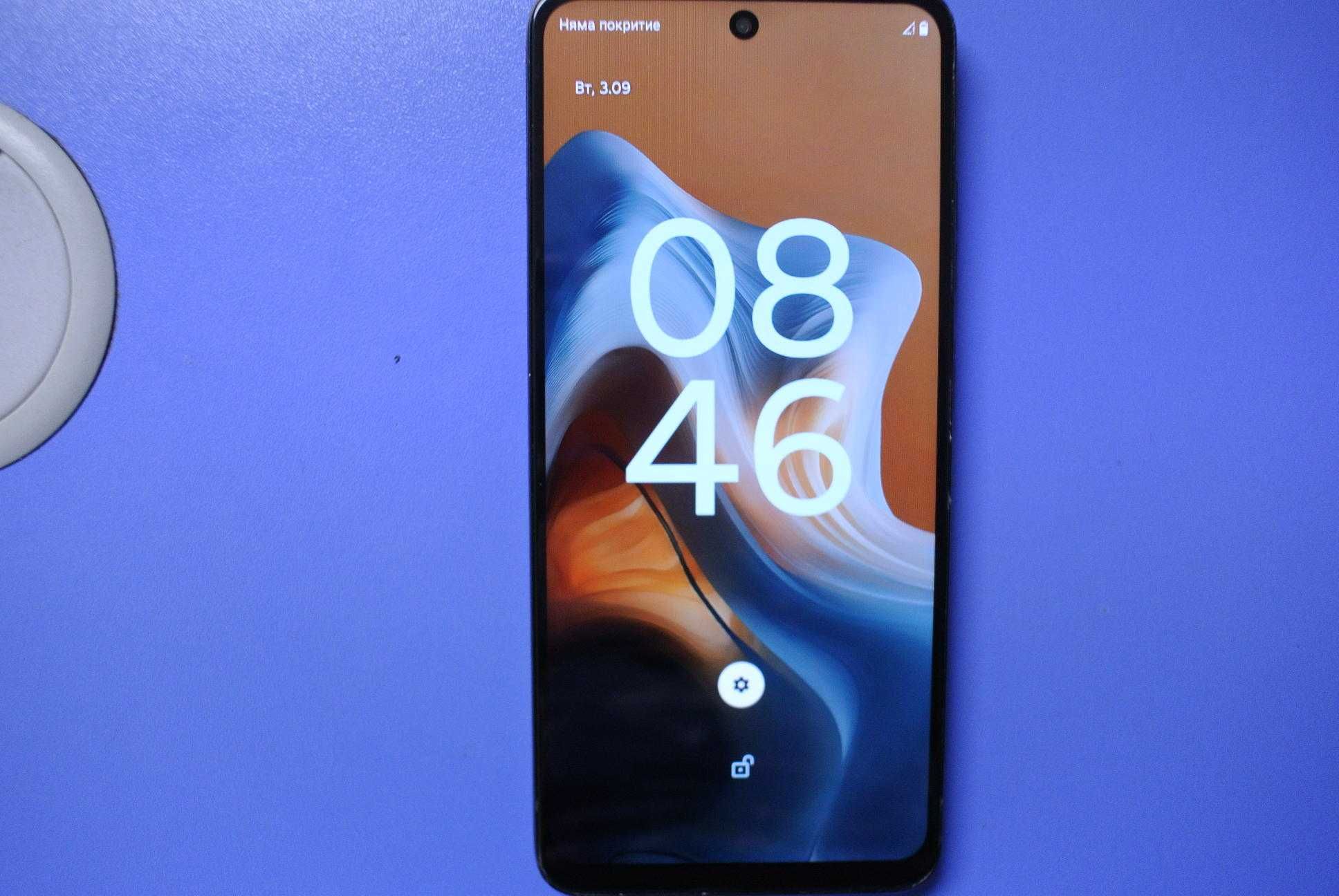 Motorola G34 128 GB 8 RAM
140 лв.