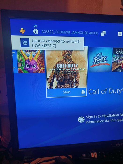 С ГАРАНЦИЯ 1Г PlayStation 4 Pro SW 9.00 GoldHEN PS4 1TB профилактиран