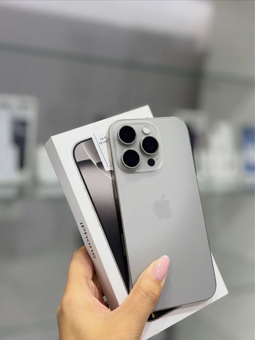 Iphone 16 Pro/рассрочка/магазин продаж