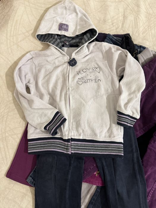 Зимни дрехи 4-5 г.