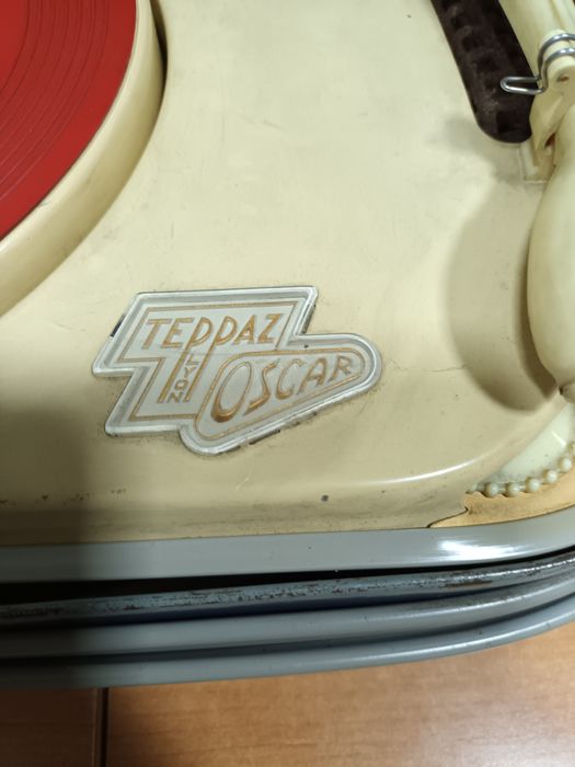 Pick-up Teppaz retro