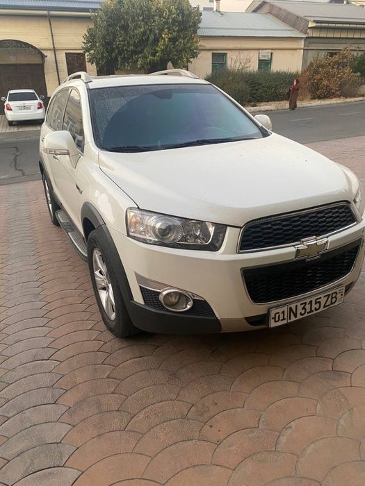 Chevrolet Captiva 2
