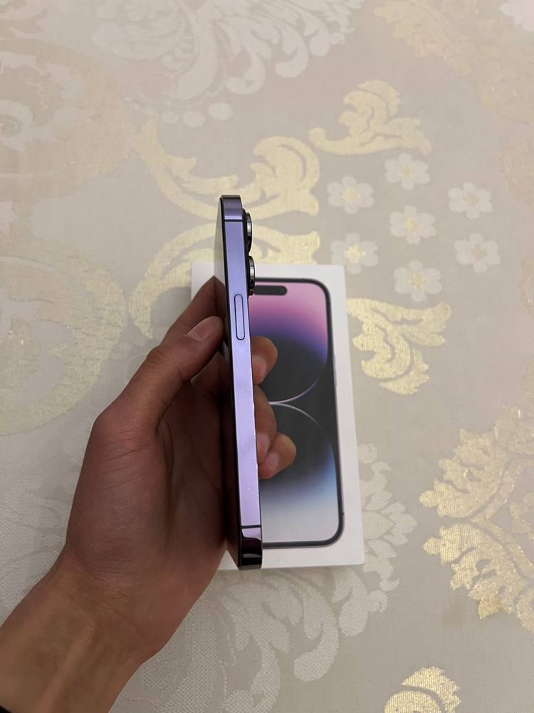 Iphone 14 pro 85% yomks Sim