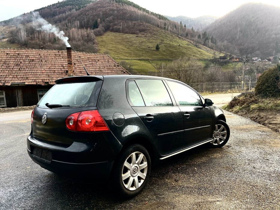 Volkswagen Golf V 1.4 benzina