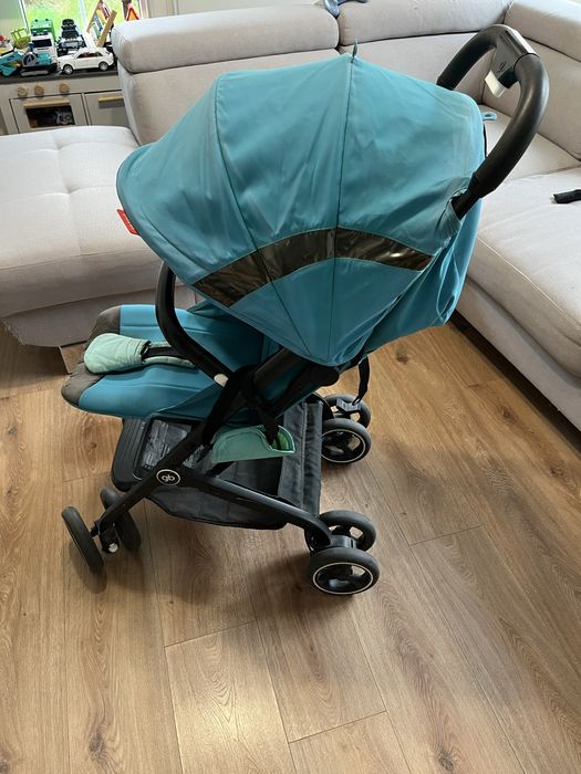 Carut copil QBIT retractabil