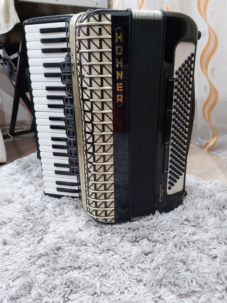 Vand Acordeon Hohner