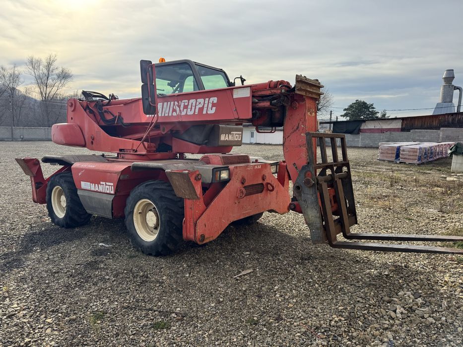 Vand manitou MTR 14/32
