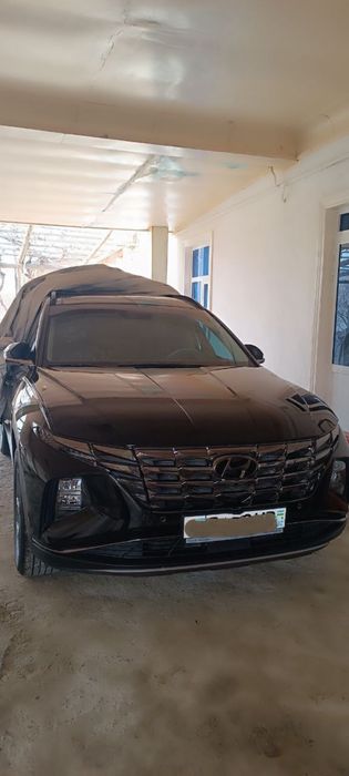 Hyundai Tucson2.5LONG атм мотор фул накт еки бартирга