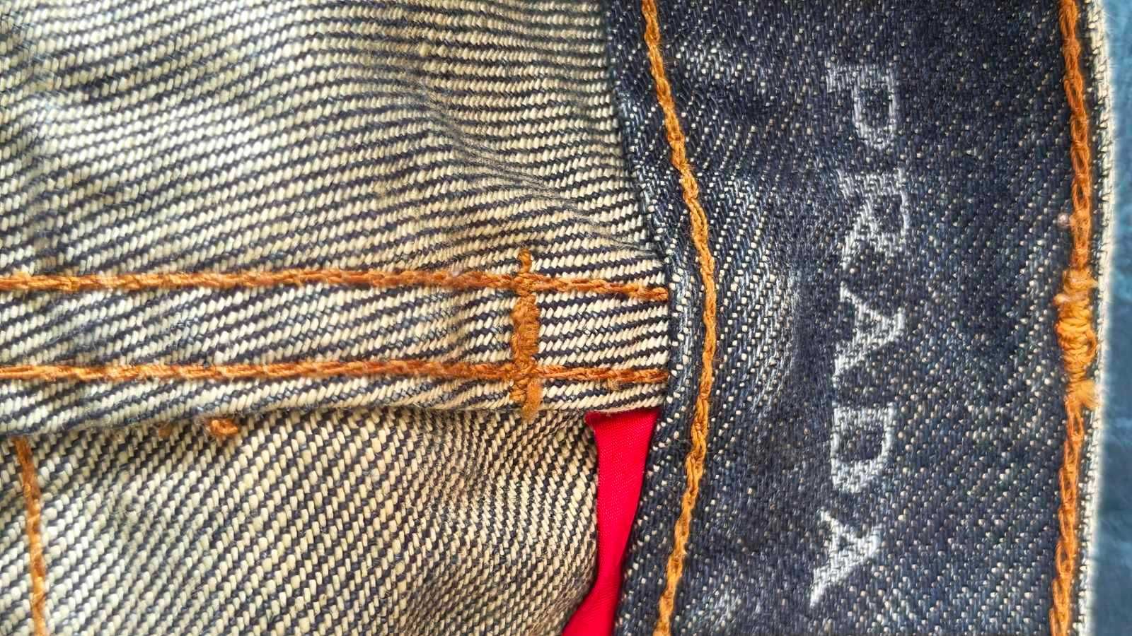 дънки PRADA Classic Fit