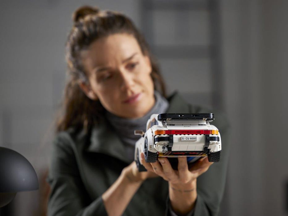 Lego 10295 Porsche 911