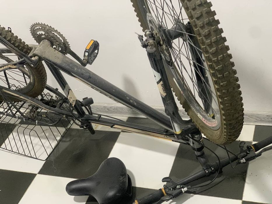Velosiped skillmax