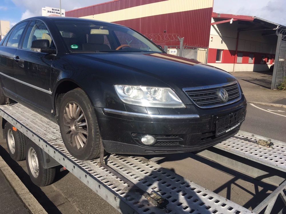 Фолксваген Файтон/Volkswagen phaeton 3.0TDI НА ЧАСТИ