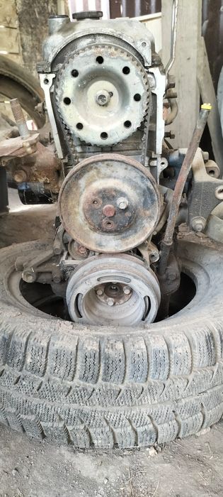 двигатель Mazda 323F (BP, 1.8 л)