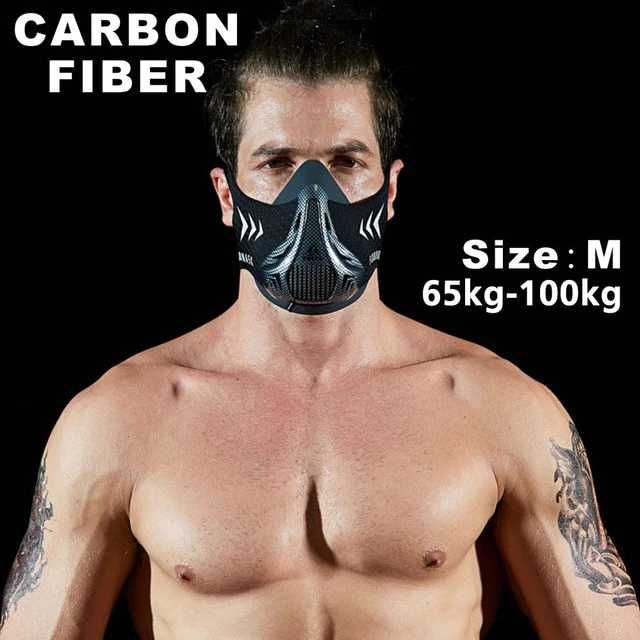 Тренировъчна маска ОРИГИНАЛ Training Mask 3.0 Спортна маска