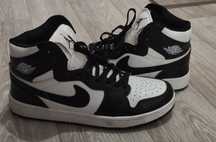продам Air Jordan утеплённые для осени-весны