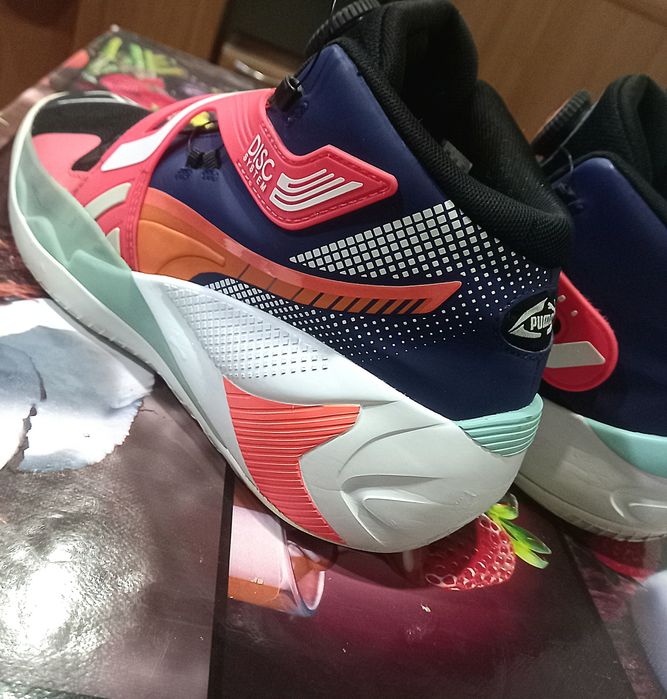 Puma Disc Rebirth идеальное состояние