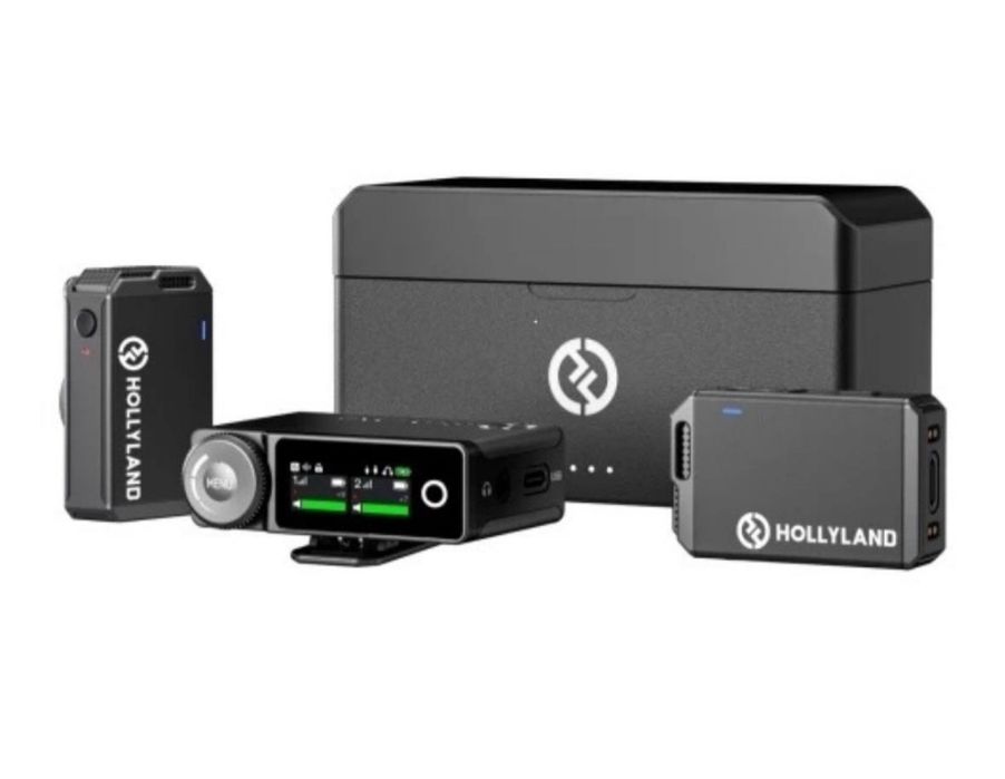 Петличка hollyland