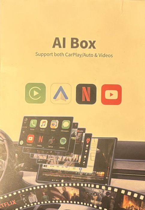 CarPlay & Android Auto