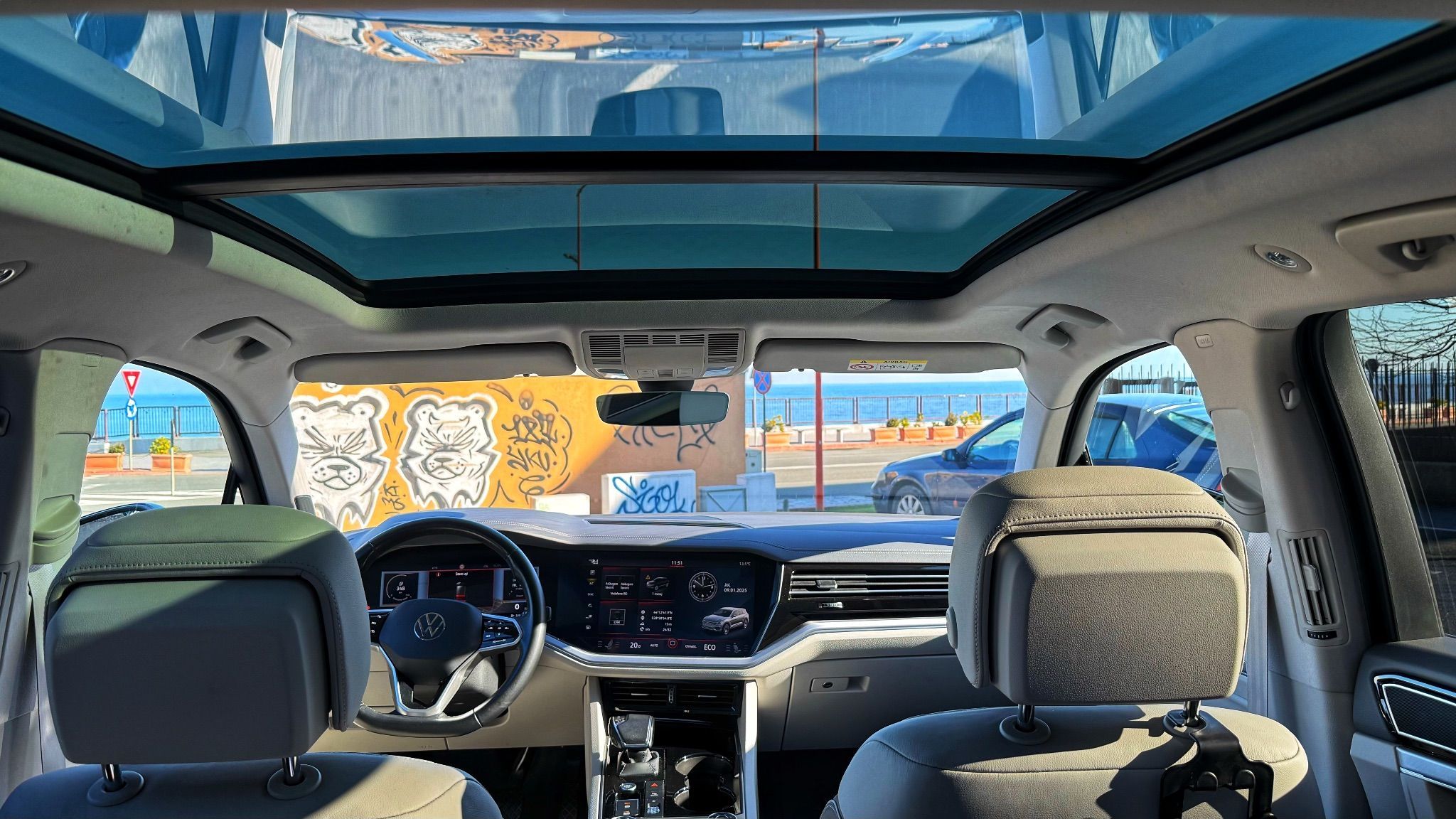 Volkswagen Touareg 3.0 V6 TSI PHEV // 2021