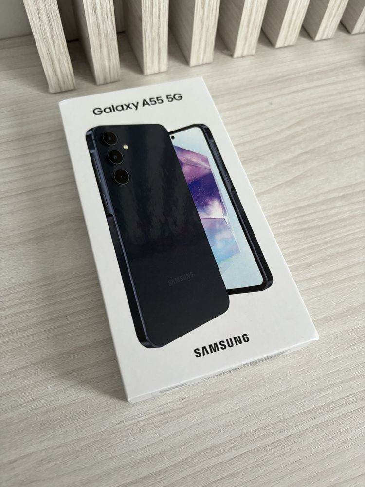 Samsung A55 128gb nou sigilat