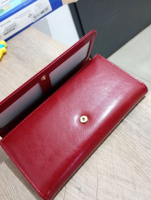 Portofel damă piele naturala