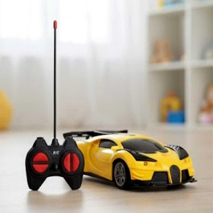 Радиоуправляема спортна кола