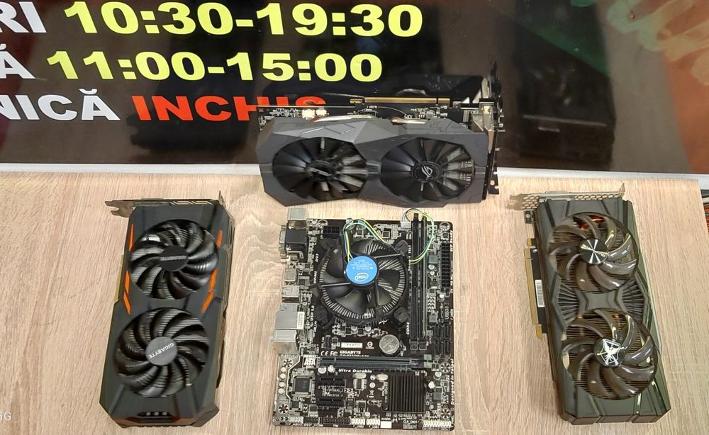 Memorie RAM PC /  32 GB HyperX