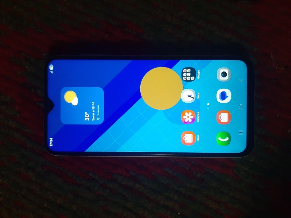 Telefon sotiladi samsung a 15 128 xotira