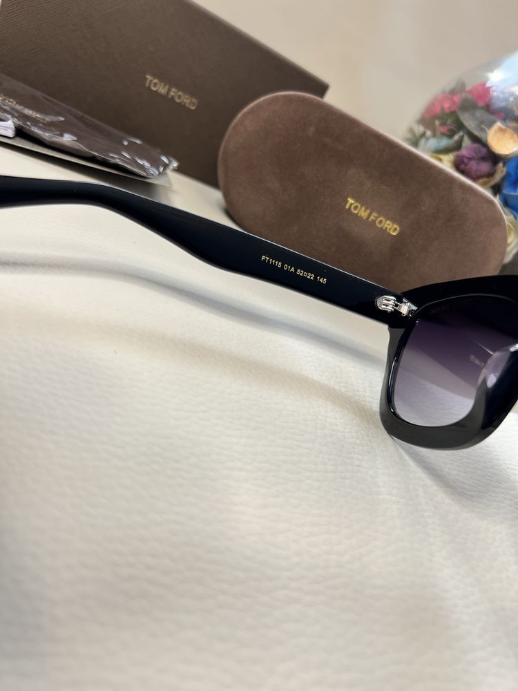 TOM FORD FT1115 ochelari de soare lentile protectie PC vedere noi