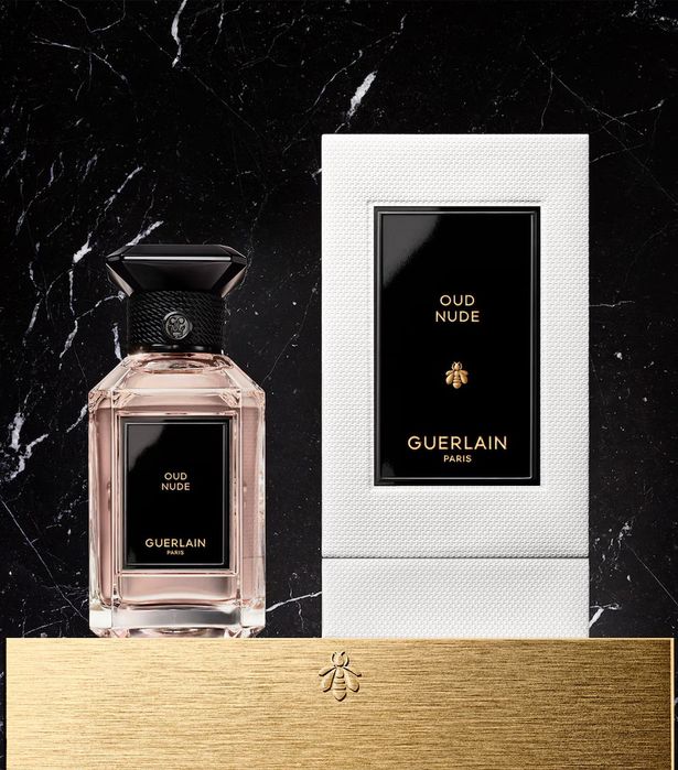 Guerlain Oud Nude edp 100ml- парфюм Унисекс