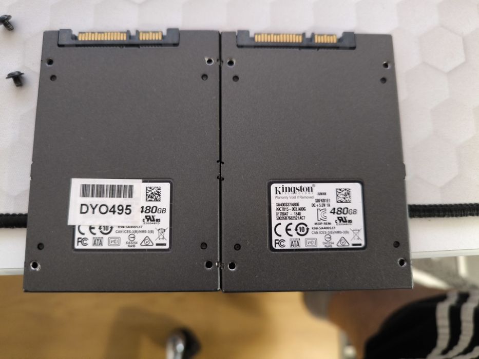 Mini HTPC - J3160 - 16gb ram - 2x480gb ssd - carcasa intertech itx