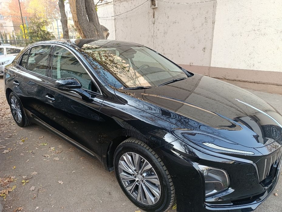 Hongqi Eqm 5  EV450  натариусга тайер
