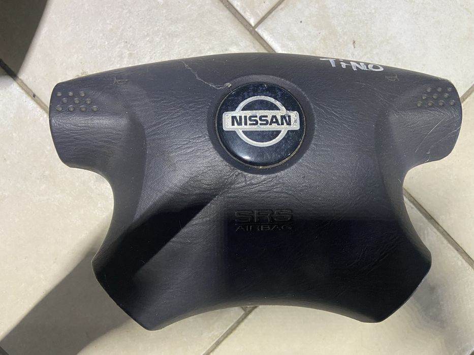 Подушка безопасности airbag Nissan Almera Tino