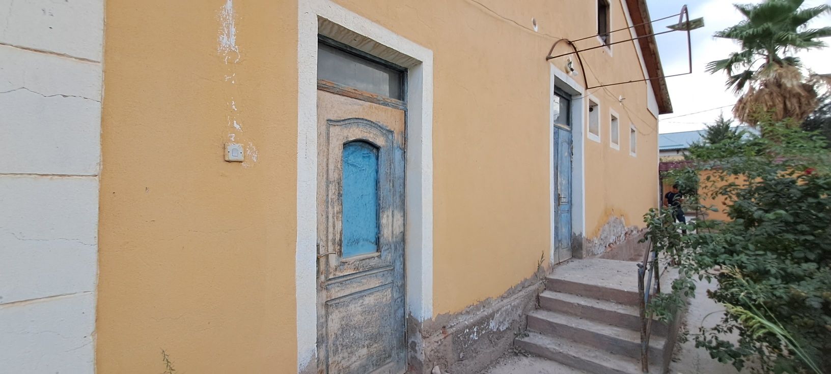 Sherabod tumani Boģobod mahallasi