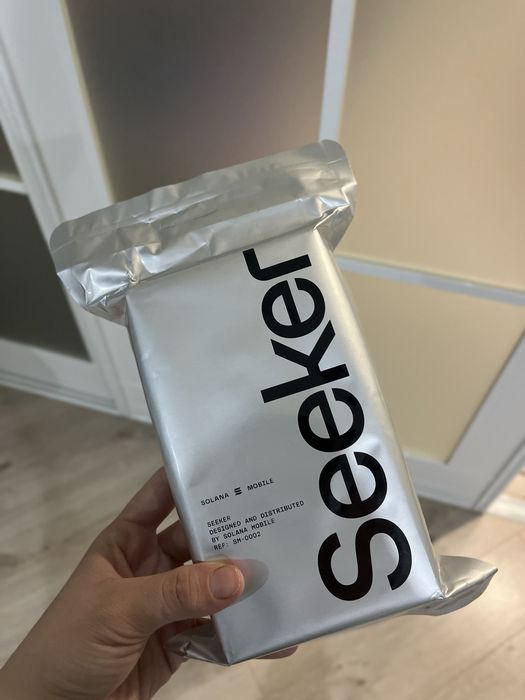 Solana Seeker | Новый, запечатанный | 128 GB
