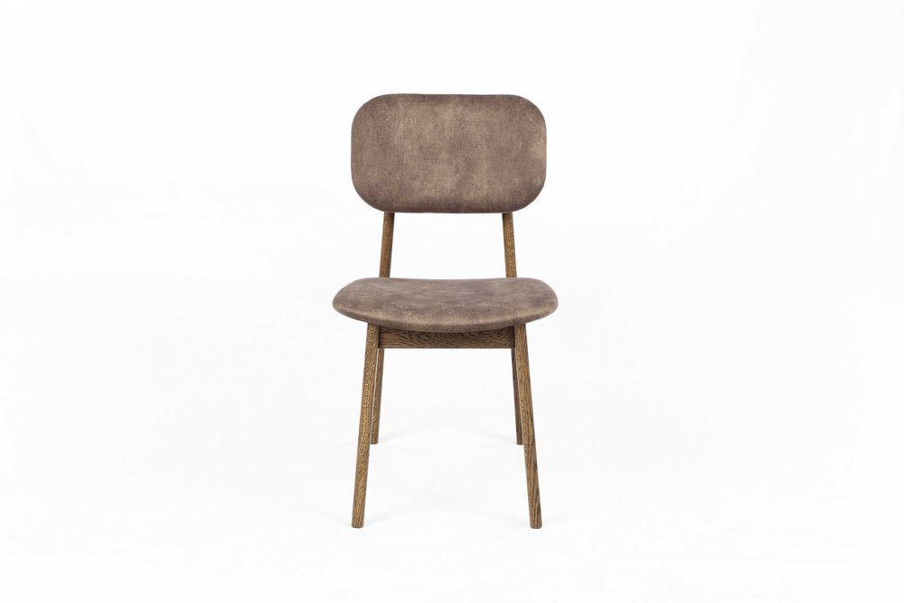 Scaun dining lemn masiv de stejar, OTIS, Palladium5, 84x42x46 cm