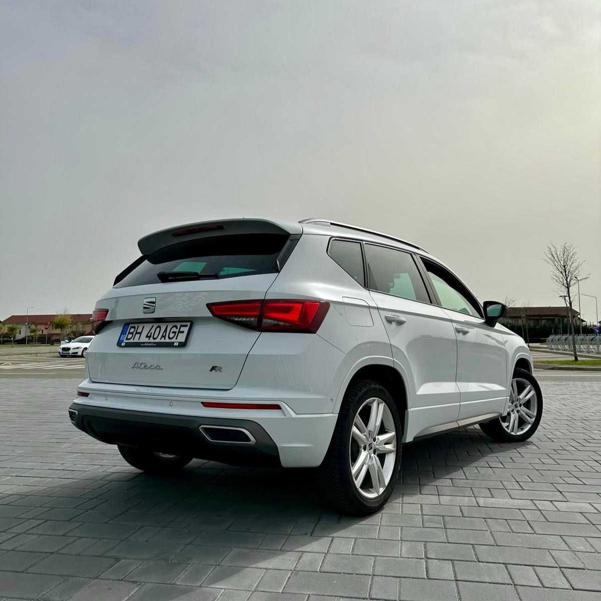 Vand Seat Ateca FR 2.0 TDI - LED/Automata/Alcantara/VirtualCockpit