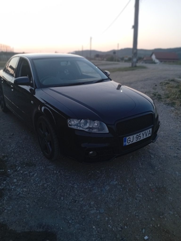 Vand Audi A4 quattro