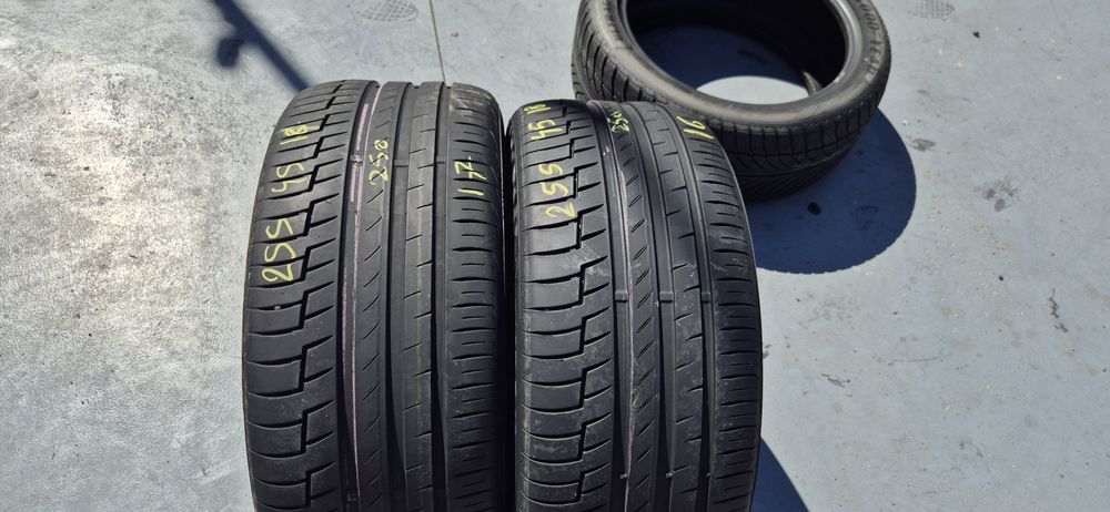 255 45 18 Continental vară