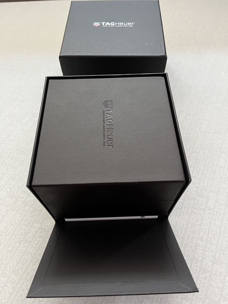 TAG HEUER Formula 1 grande date
