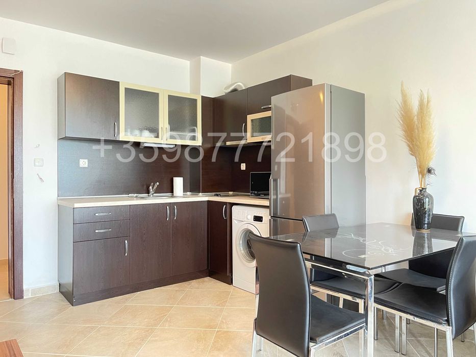 Продава се Двустаен апартамент в с. Равда, Област Бургас - 45 кв.м за 1442 €/кв.м - Снимка #2